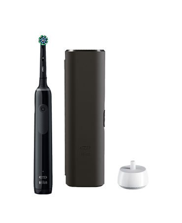 Pro 2500X Electric Toothbrush with Travel Case - Black