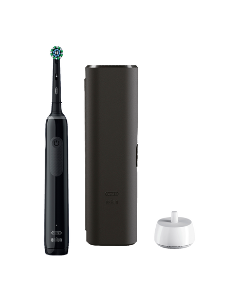 Pro 2500X Electric Toothbrush with Travel Case - Black