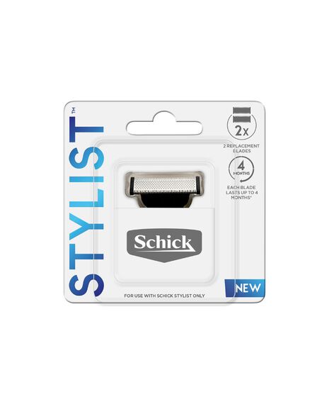 Stylist Electric Grooming 2 Pack Refill