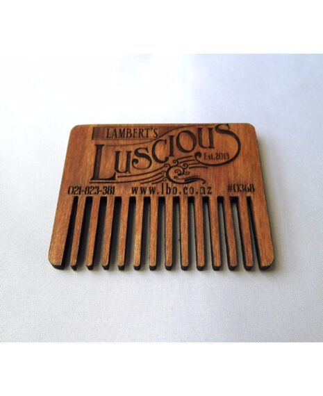 Rimu Beard Comb
