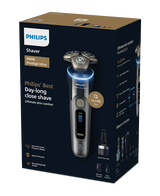 Series i9000 Prestige Ultra Wet & Dry Electric Shaver with Quick Clean Pod