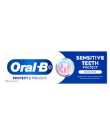 Sensitive Teeth Protect Gentle White Toothpaste - 90g