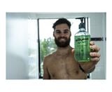 Boozy Body Wash 3-in-1 Gin & Tonic - 500mL