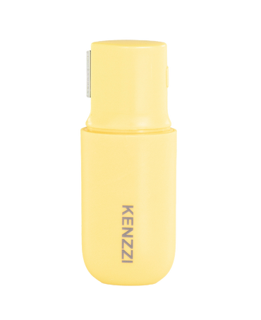 Facial Hair Remover - Yellow