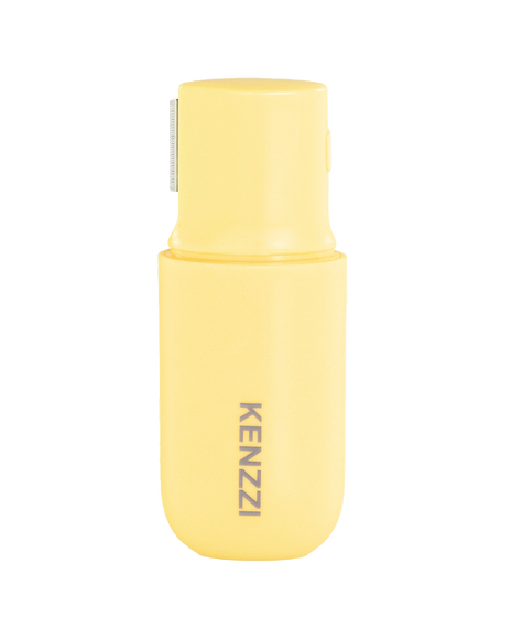 Facial Hair Remover - Yellow