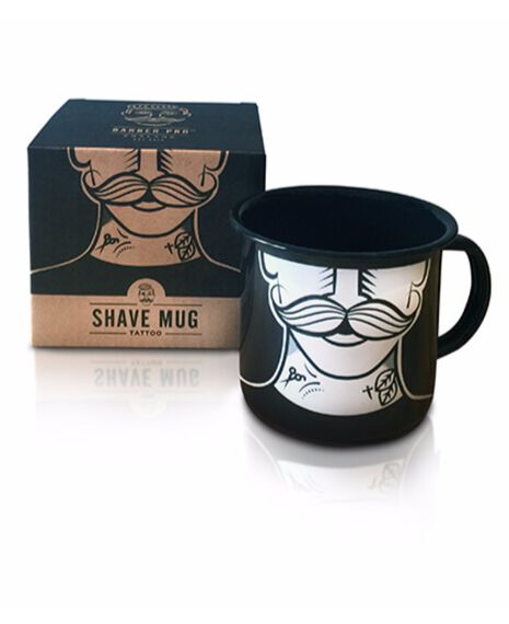Shave Mug - Tattoo