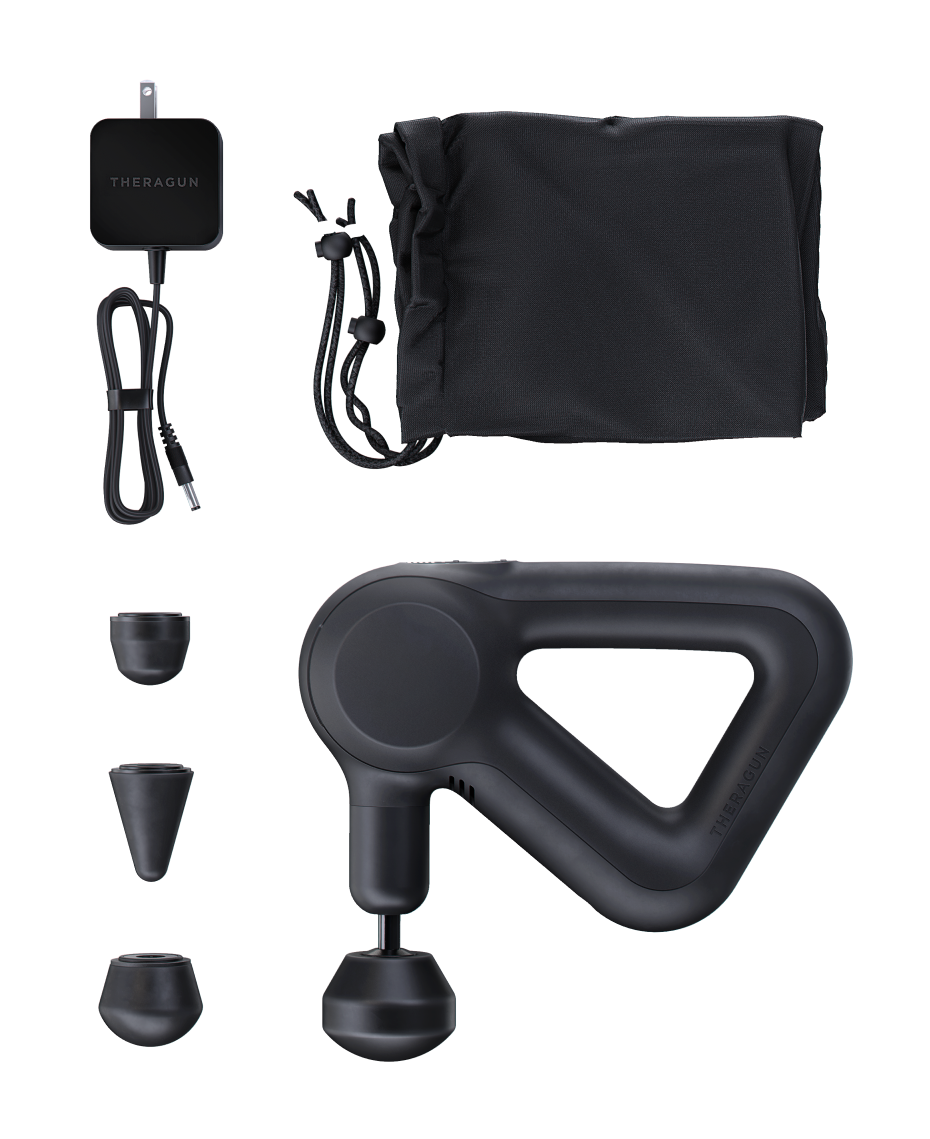 Therabody Theragun Prime Percussive Therapy Shaver Shop