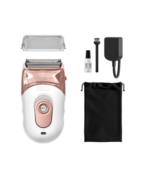 Ladies Compact Li-Shaver