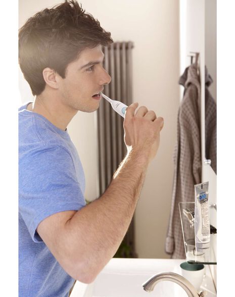 Plaque Defense Electric Toothbrush