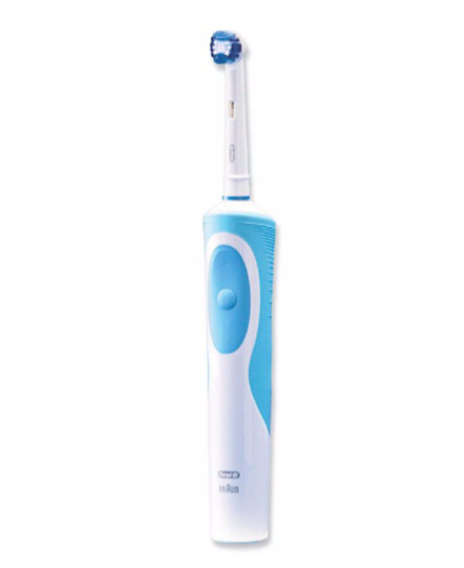 precision toothbrush