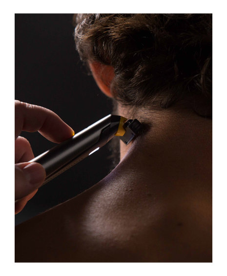 MicroTouch Solo Titanium Face & Body Trimmer