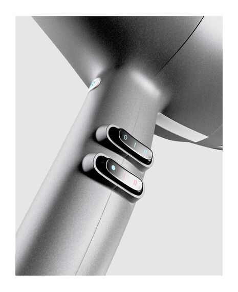 The Airshot Hair Dryer - The Starlight Collection