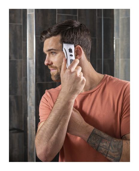 Lithium-ion Pro Plus Cordless Hair Clipper Combo