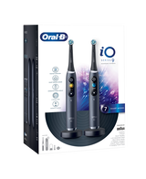 iO9 Dual Handle Electric Toothbrush Pack