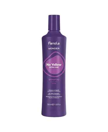 Wonder No Yellow Shampoo - 350mL
