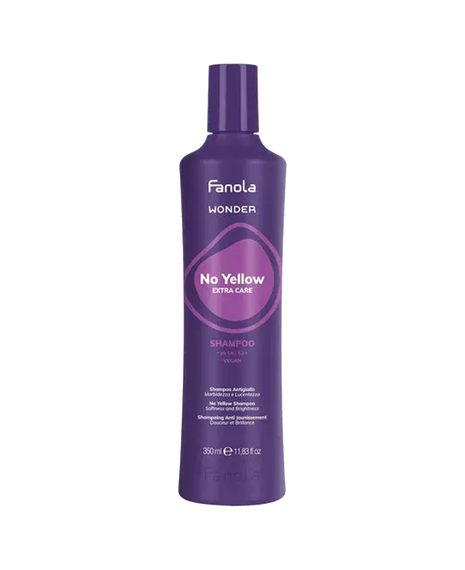 Wonder No Yellow Shampoo - 350mL