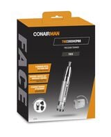 The Chrome Pro Ear, Nose & Eyebrow Precision Trimmer