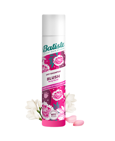 Blush Dry Shampoo - 200mL