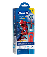 Kids Vitality Marvel Spider-Man Electric Toothbrush