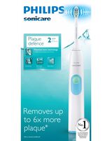 Plaque Defense Electric Toothbrush