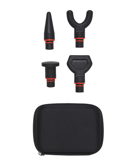 Deep Tissue Percussion Massage Gun with Case