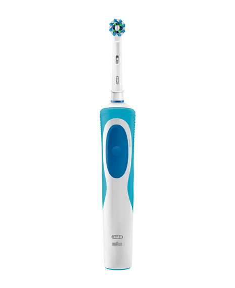Vitality CrossAction Electric Toothbrush