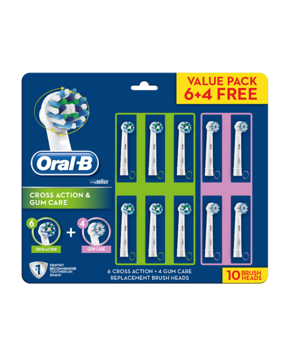 oral b 10 pack