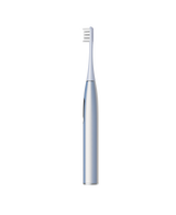 X Pro Digital S Sonic Electric Toothbrush - Silver with 4 Replacement Brush Head Refills