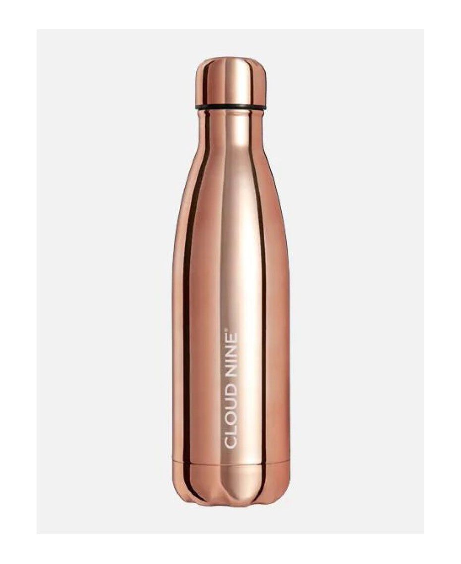 Water bottle sales rose gold
