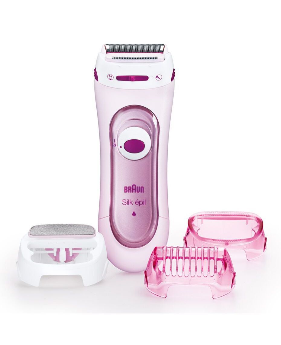 braun silk épil 5 corded