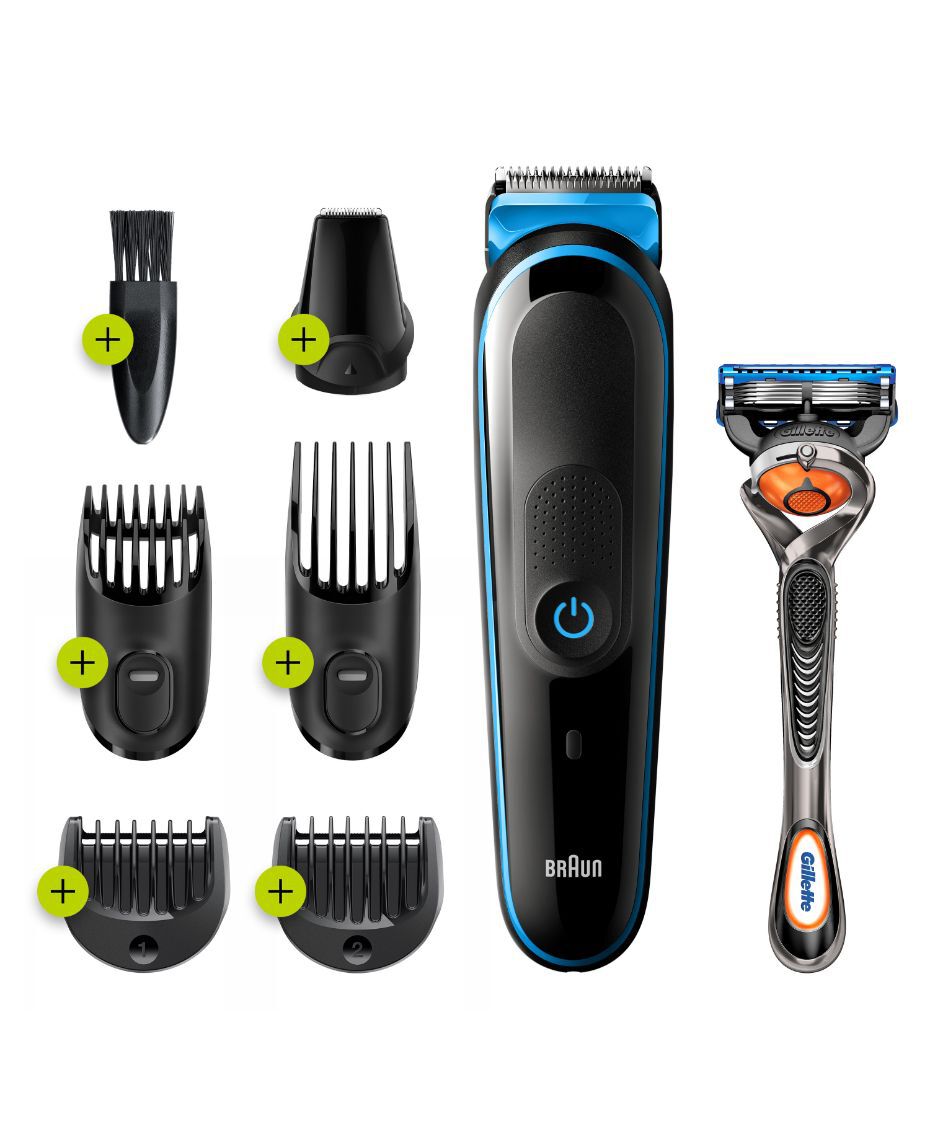 7 in 1 grooming kit