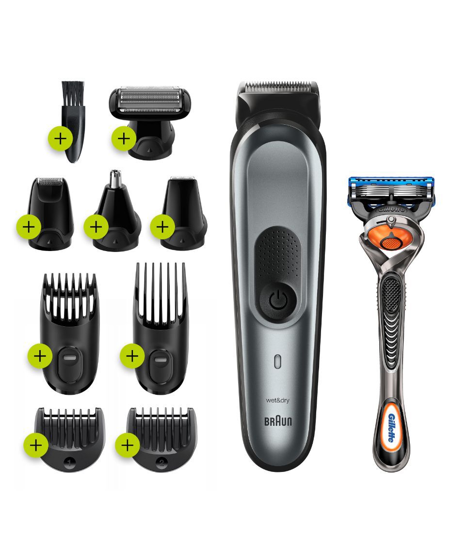 norelco bodygroom 7100