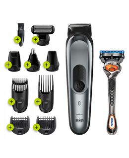 10-in-1 Series 7 Multigroom Kit