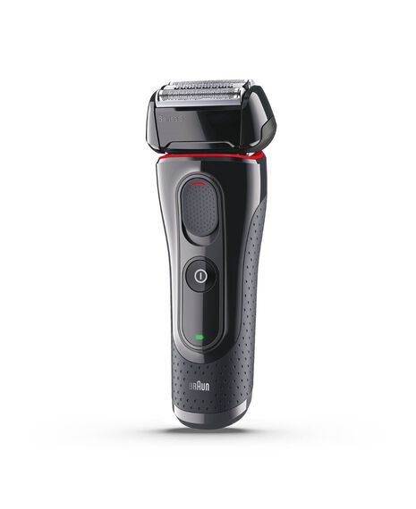Series 5 Washable Electric Shaver Black with Flex Motion Tec
