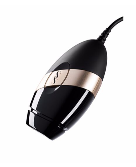 Bare IPL Long Term Hair Removal System - Black