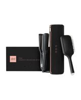 max wide plate hair straightener festive gift set - limited edition