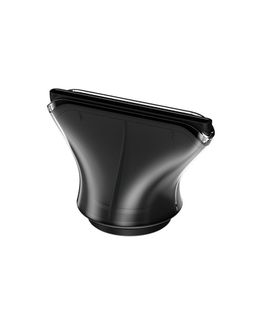 Speed Professional Hair Dryer Halo Wide Smoothing Concentrator