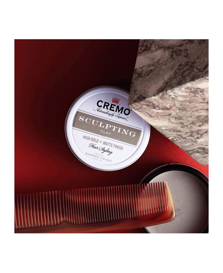 Cremo Sculpting Clay 113g Shaver Shop