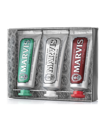 Travel With Flavour Toothpaste 25mL Box - 3 Pack