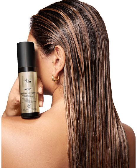 rehab - damaged hair repairer 95mL