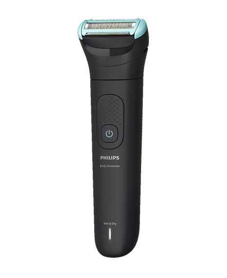 Series 5000 Waterproof Body Groomer