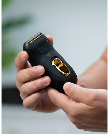 Down Under Waterproof Compact Electric Shaver