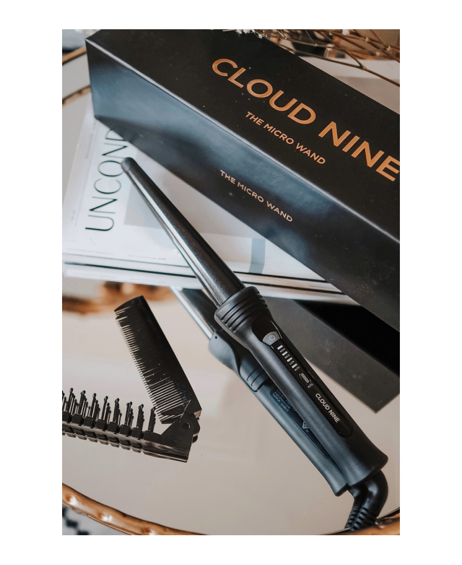 Cloud 9 outlet wave wand