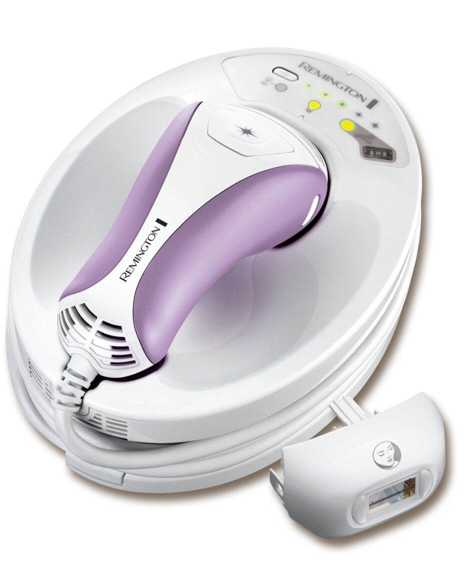 Remington I Light Pro Ipl Long Term Hair Removal System Shaver