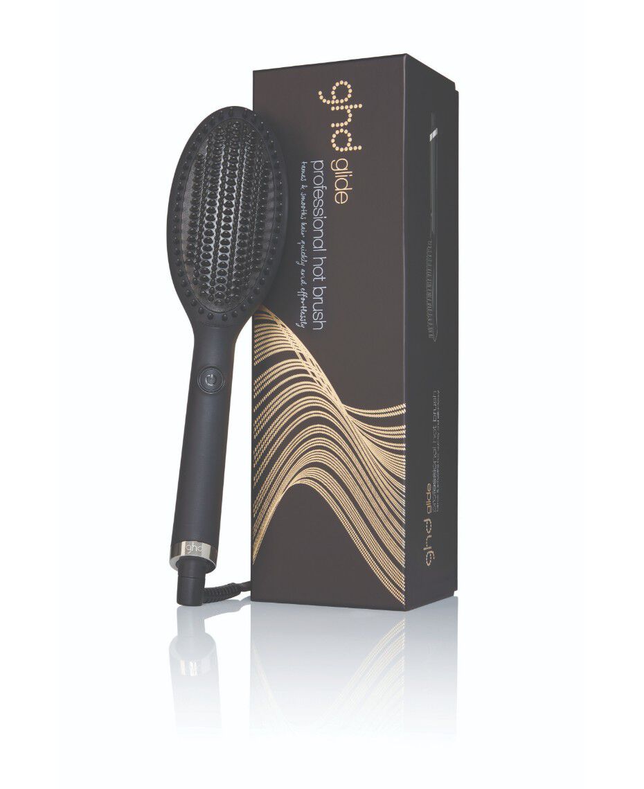 glide hair brush