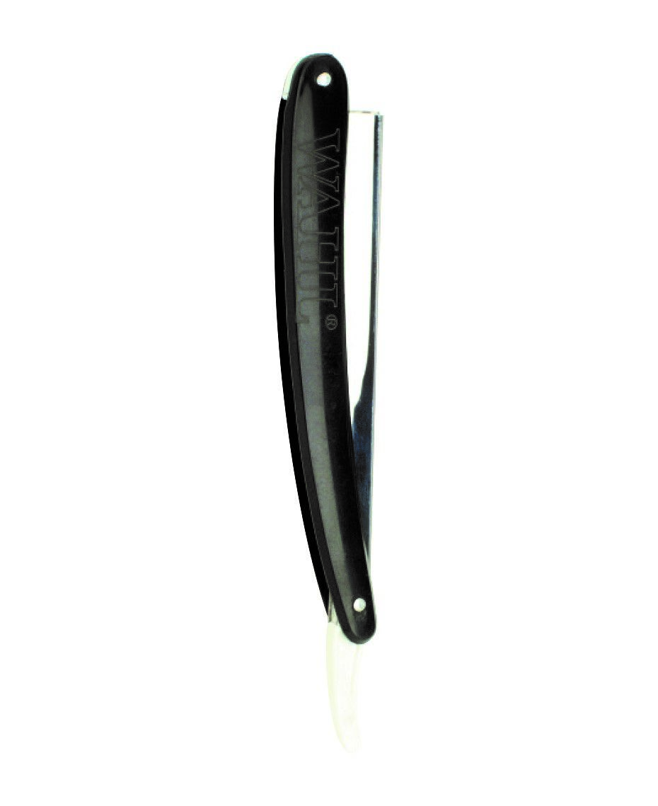 Wahl | Straight Razor - Black | Shaver Shop