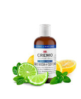 Cooling Citrus & Mint Leaf Beard Wash & Softener - 177mL