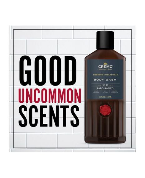 Palo Santo Body Wash - 473mL