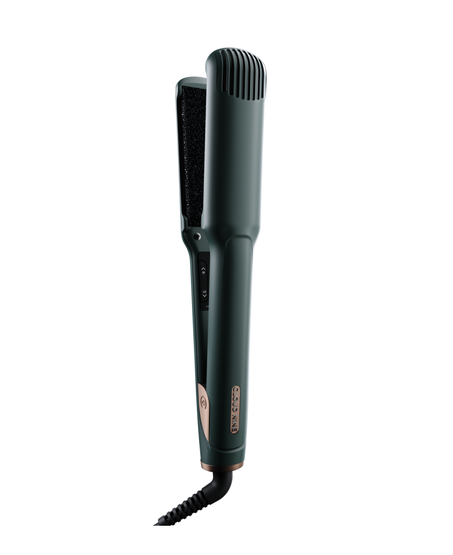 CLOUD NINE The Evergreen Collection Wide Iron Hair Straightener