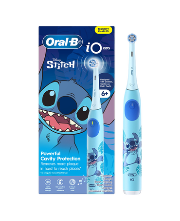 iO Kids Electric Toothbrush - Disney Stitch